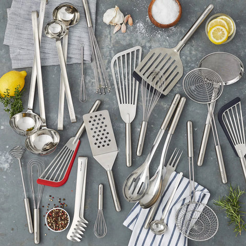 Sur La Table Stainless Steel Galaxy Whisk