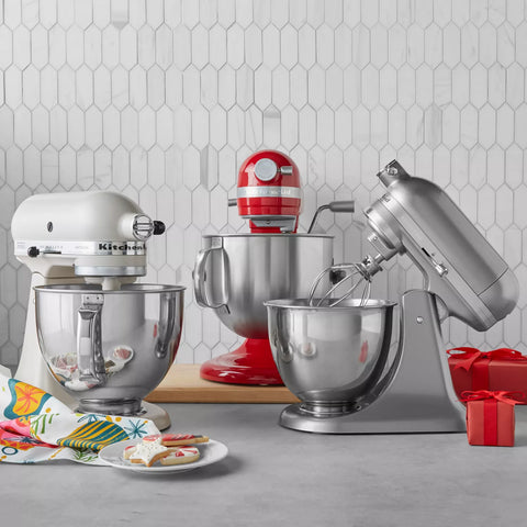 KitchenAid® Artisan Stand Mixer, 5 qt.
