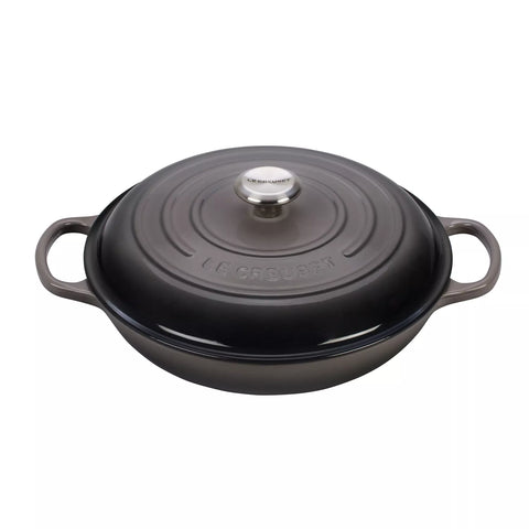 Le Creuset Signature Braiser, 3.5 qt.