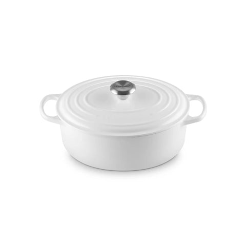 Le Creuset Signature Oval Dutch Oven, 5 qt.