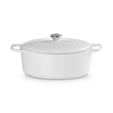 Le Creuset Signature Oval Dutch Oven, 9.5 qt.