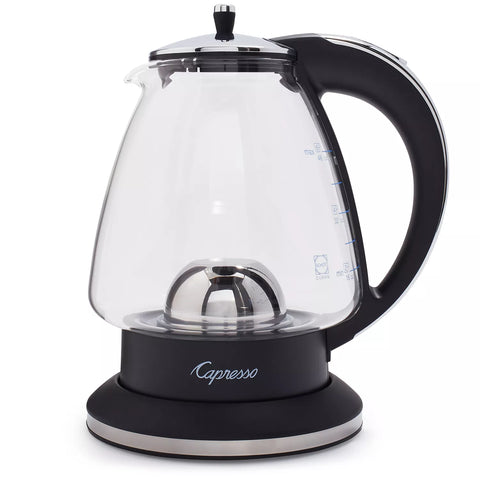Capresso H2O Glass Kettle