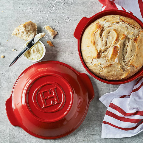 Emile Henry Bread Pot