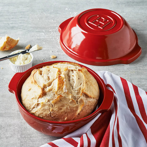 Emile Henry Bread Pot