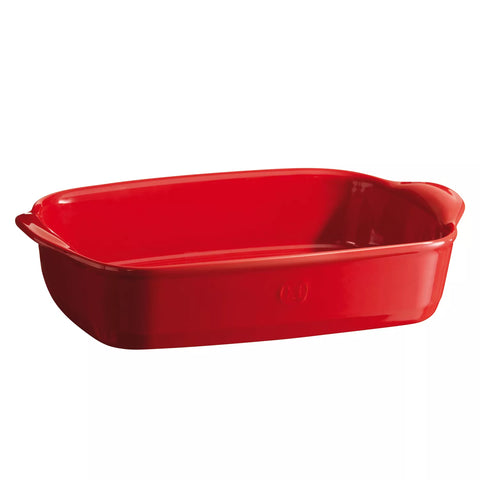 Emile Henry The Right Dish Medium Rectangular Baker