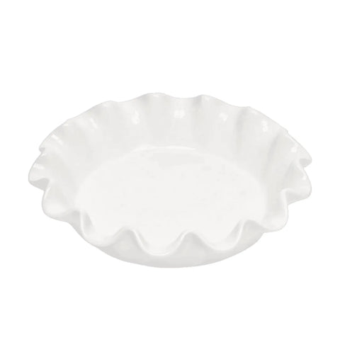 Emile Henry Ruffled Pie Dish