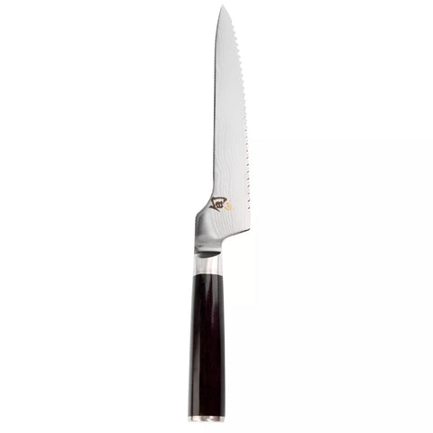 Shun Classic Offset Bread Knife, 8.5"