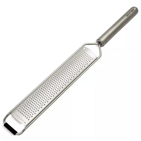 Sur La Table Stainless Steel Rasp Grater