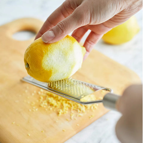 Sur La Table Stainless Steel Rasp Grater