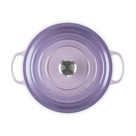 Le Creuset Signature Round Dutch Oven, 7.25 qt.
