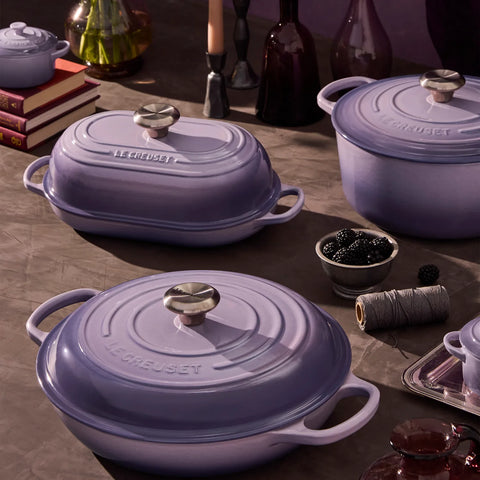 Le Creuset Signature Braiser, 3.5 qt.