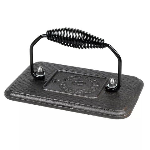 Lodge Cast Iron Grill Press