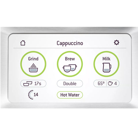 Breville Barista Touch Espresso Machine
