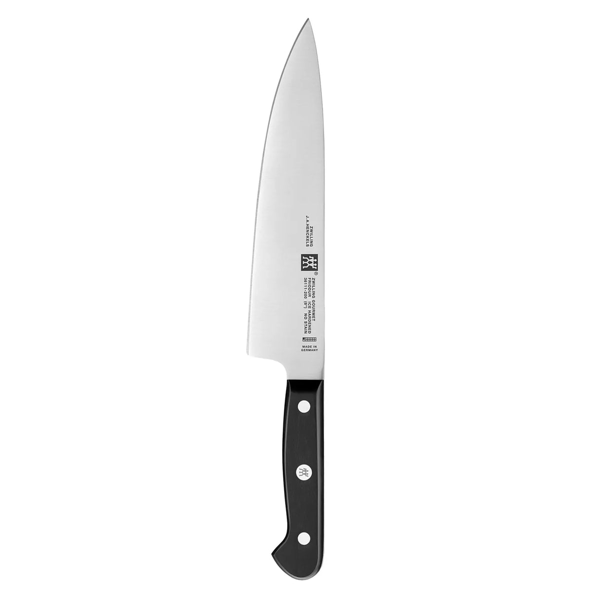 Zwilling J.A. Henckels Gourmet Chef’s Knife, 8"