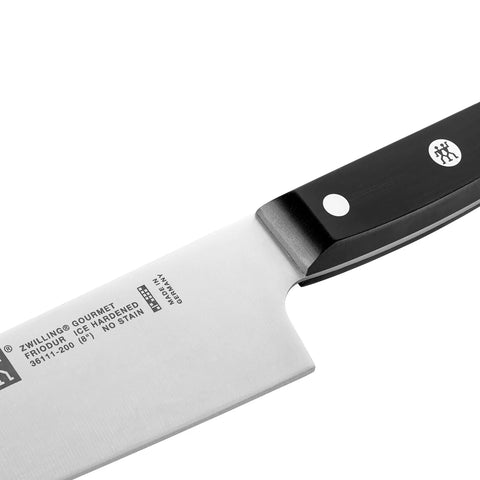 Zwilling J.A. Henckels Gourmet Chef’s Knife, 8"