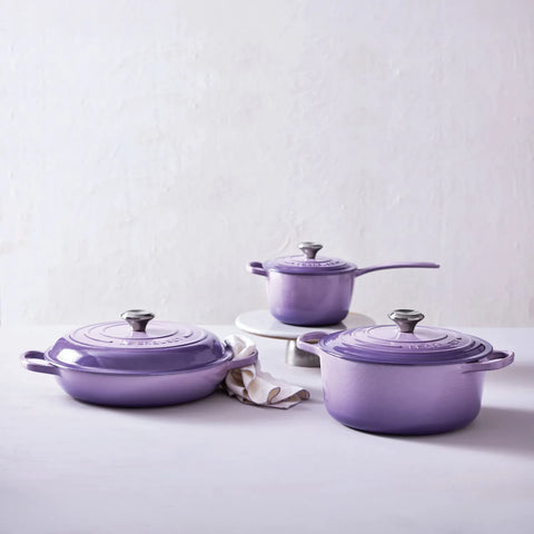 Le Creuset Signature Braiser, 3.5 qt.