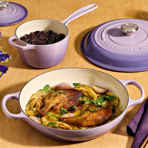 Le Creuset Signature Saucepan, 1.75 qt.