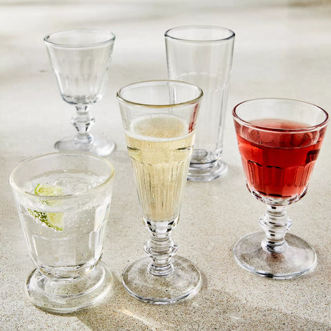 La Rochère Perigord Champagne Flutes, Set of 6