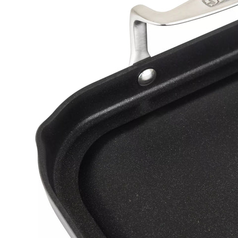 Viking Hard Anodized Nonstick Double-Burner Griddle