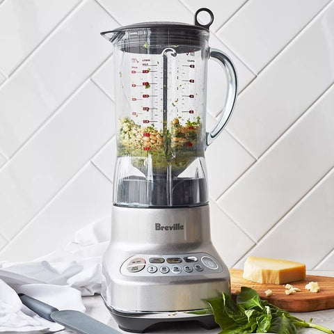 Breville Fresh & Furious Blender