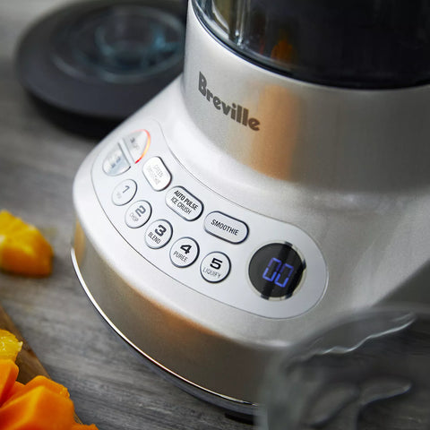 Breville Fresh & Furious Blender