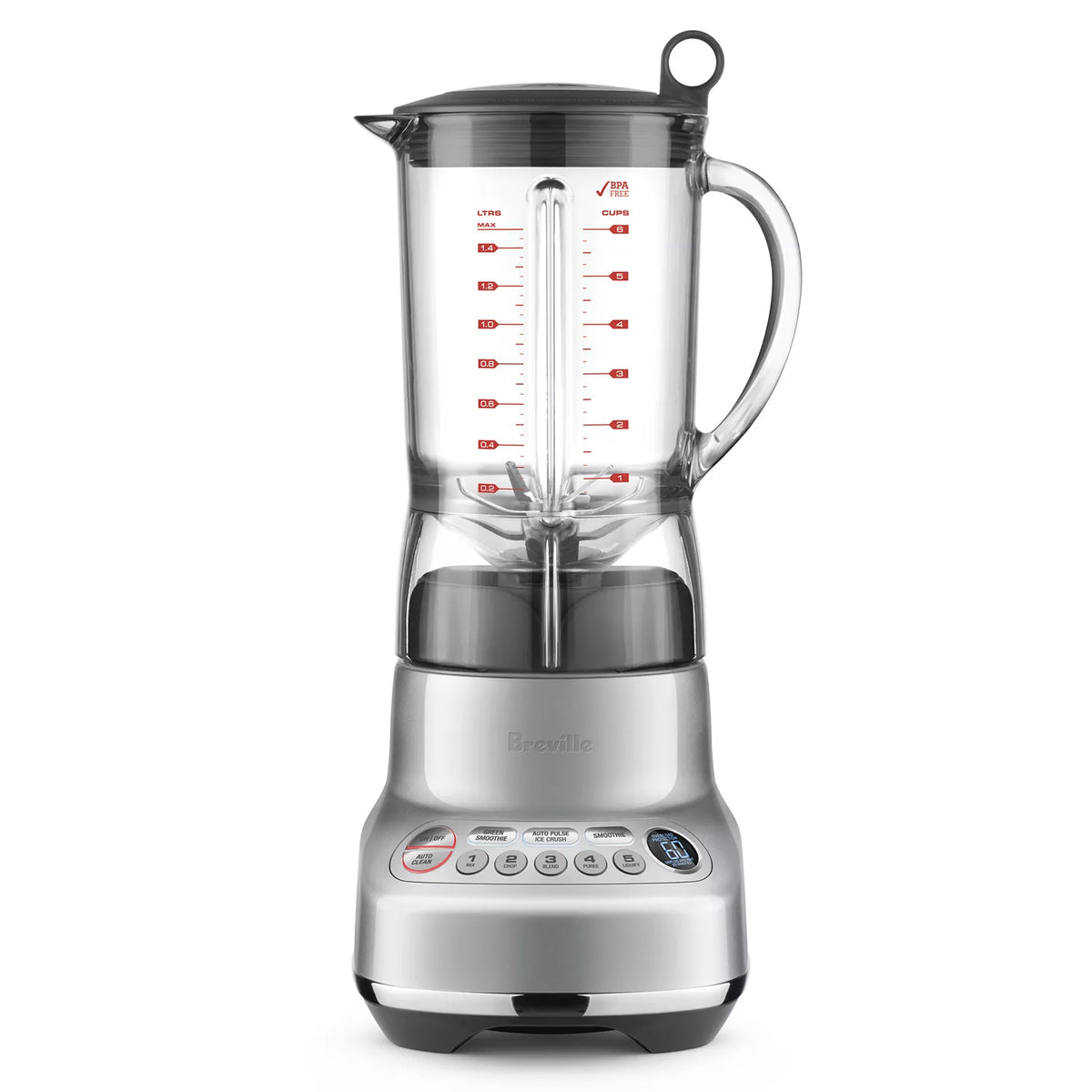 Breville Fresh & Furious Blender