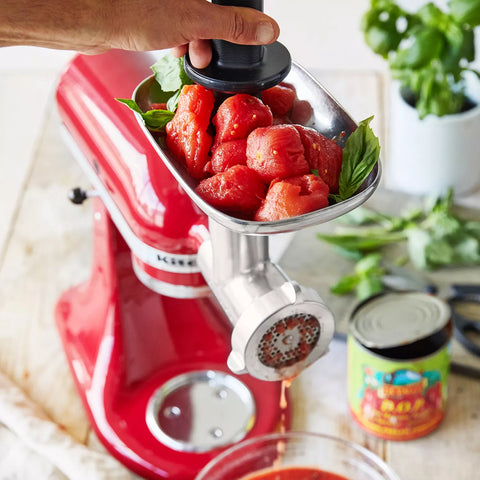 KitchenAid® Metal Food Grinder Attachment