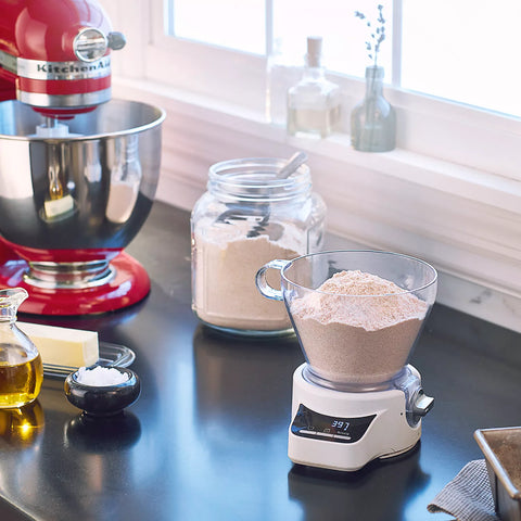KitchenAid® Sifter & Scale Attachment