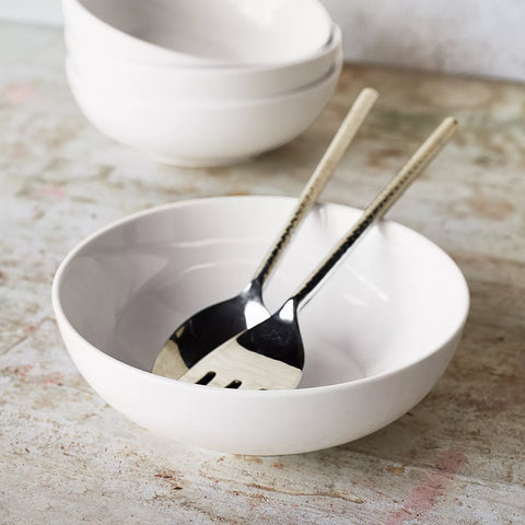 Sur La Table Porcelain Pasta Bowl, 8"