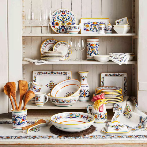 Sur La Table Nova Deruta Mug