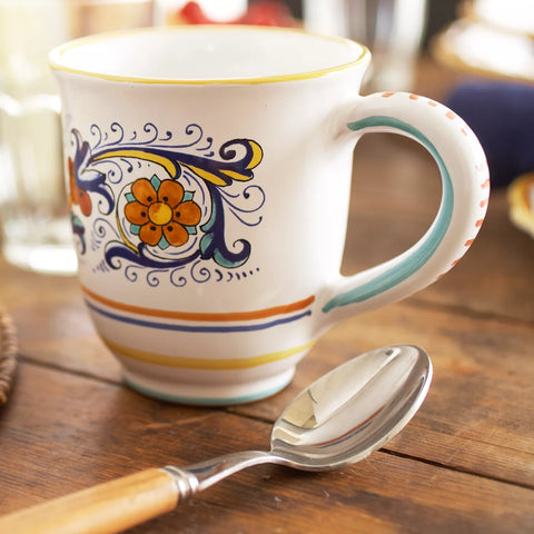 Sur La Table Nova Deruta Mug