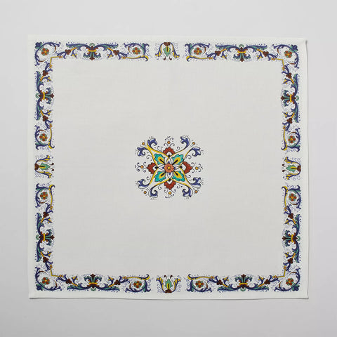 Sur La Table Deruta Napkins, Set of 4