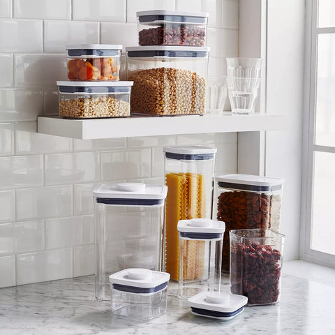 OXO Good Grips 10-Piece New POP Container Set