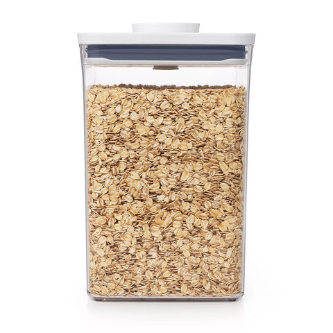 OXO Good Grips New POP Container, Big Square Medium, 4.4 qt.