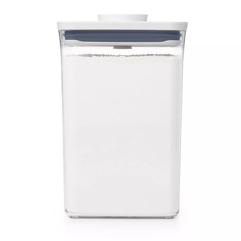 OXO Good Grips New POP Container, Big Square Medium, 4.4 qt.