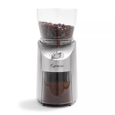 Capresso Infinity Plus V2 Conical Burr Grinder