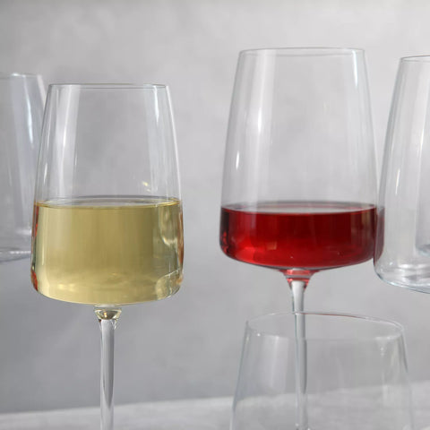 Schott Zwiesel Sensa Full-Red Wine Glasses, Set of 6
