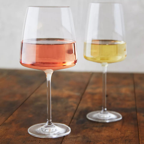 Schott Zwiesel Sensa Soft-Red Wine Glasses, Set of 6