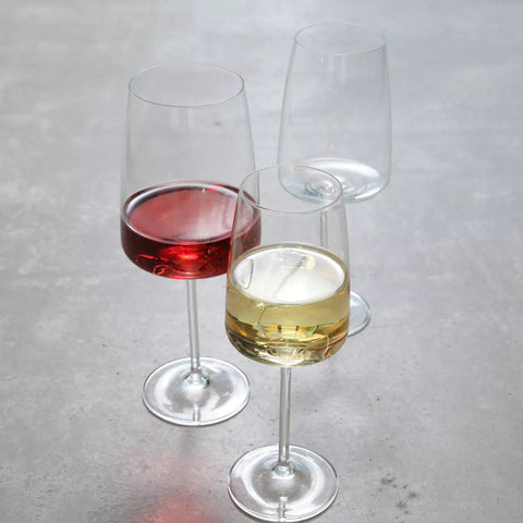 Schott Zwiesel Sensa Soft-Red Wine Glasses, Set of 6