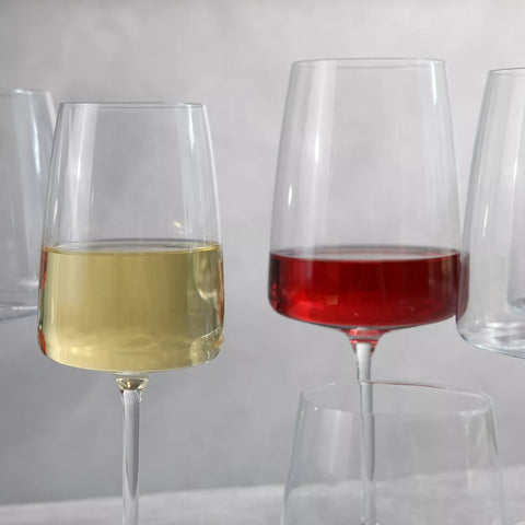 Schott Zwiesel Sensa Stemless Wine Glasses, Set of 6