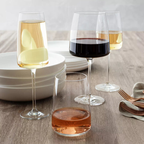 Schott Zwiesel Sensa Champagne Flutes, Set of 6