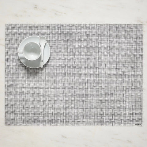 Chilewich Mini Basketweave Placemat, 19" x 14"