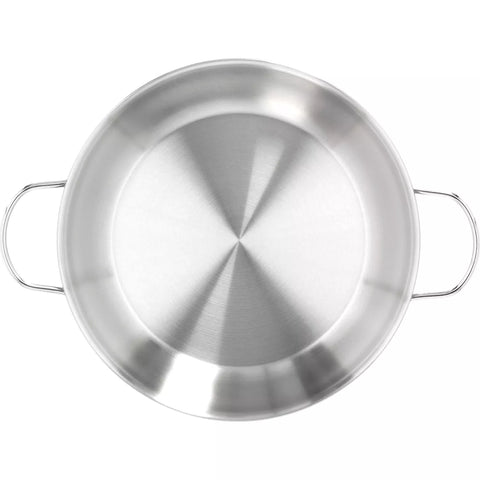 Demeyere Resto3 4-Piece Stainless-Steel Stovetop Smoker Set