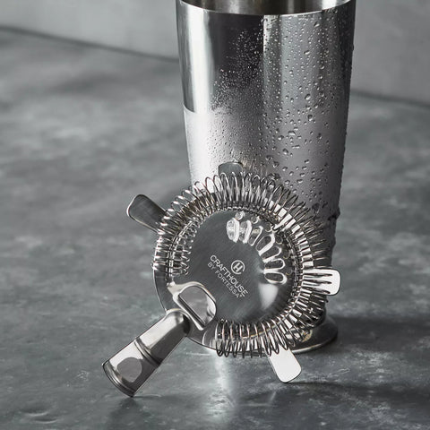 Crafthouse by Fortessa Hawthorne Strainer