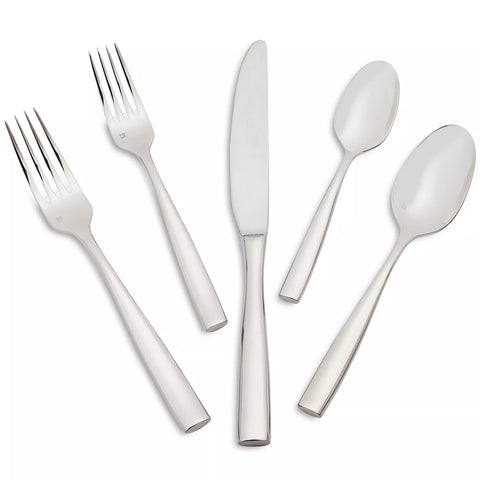 Fortessa Lucca Flatware Set, 5-Piece Set