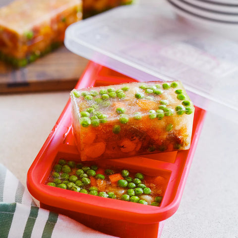 Souper Cubes, 1 Cup