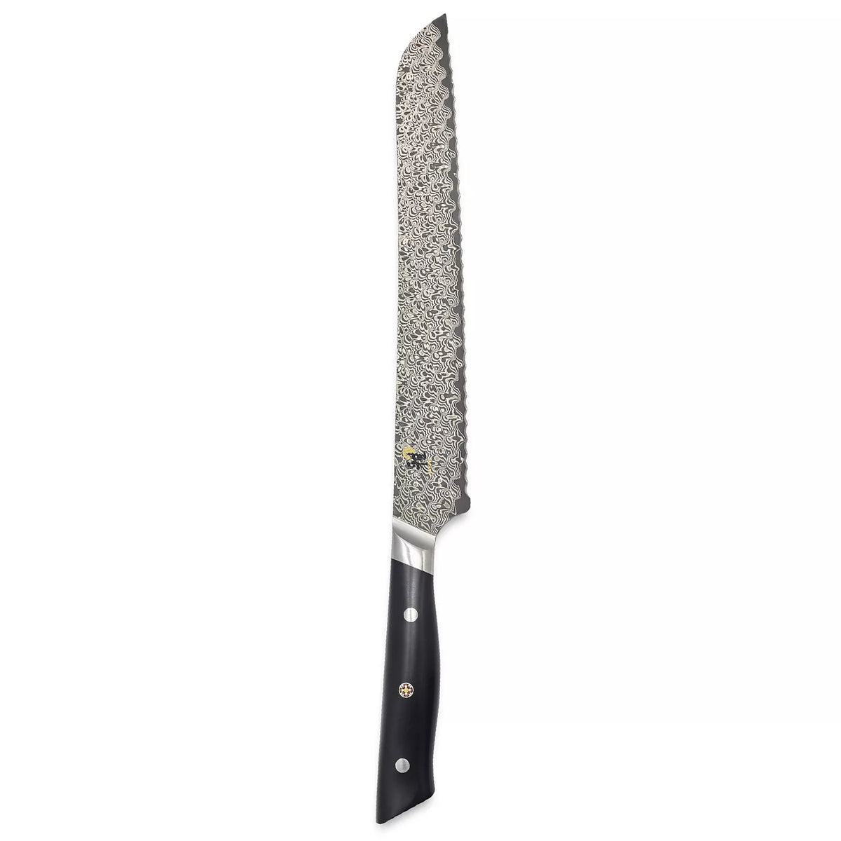 Miyabi Hibana Bread Knife, 9.5"
