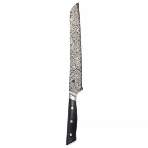 Miyabi Hibana Bread Knife, 9.5"