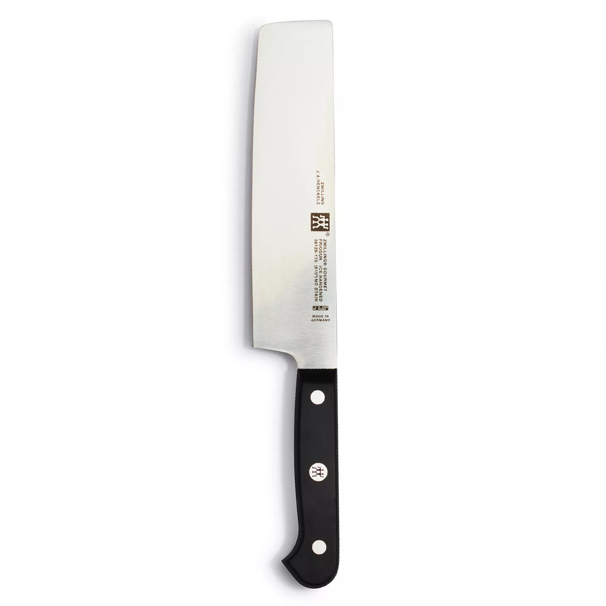 Zwilling J.A. Henckels Gourmet Nakiri, 6.5"