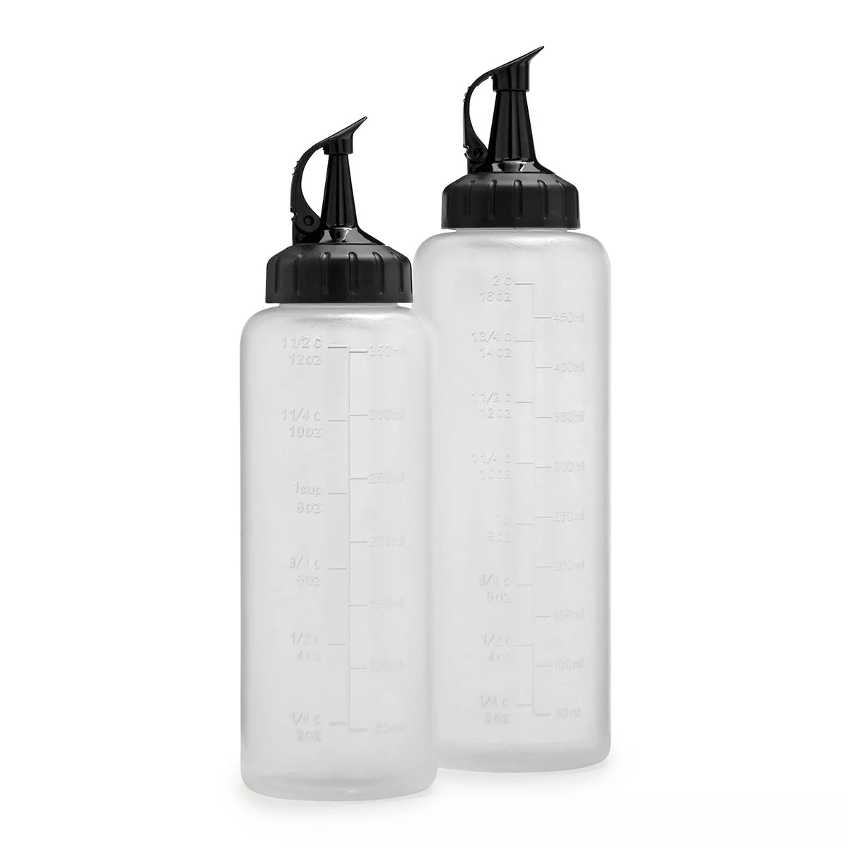 OXO Good Grips 2-Piece Chef’s Squeeze Bottle Set